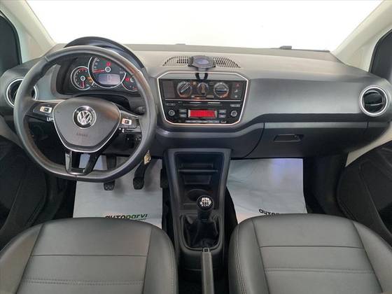 VOLKSWAGEN UP 1.0 MPI MOVE UP 12V FLEX 4P MANUAL